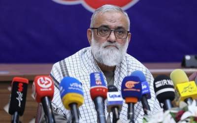 سردار نقدی: انبارهای اسرائیل توسط آمریکا پُر می‌شود