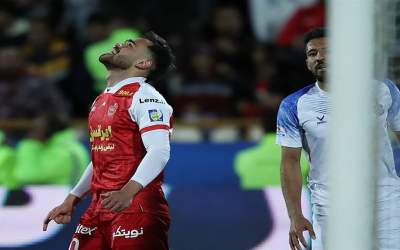 اورونوف ایران را ترک کرد