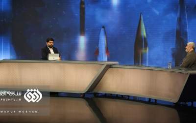 خبر حضور سردار قاآنی در شبکه افق تکذیب شد