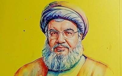 نغمه‌های ۱۱۰ شاعر جهان در «سلام نصرالله»