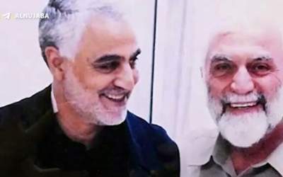 ماجرای آخرین عکس شهید سلیمانی و شهید همدانی  <img src="https://cdn.jahannews.com/images/video_icon.png" width="16" height="16" border="0" align="top">