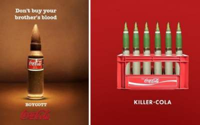 کالا‌های صهیونیستی بازارشان فرو پاشید  