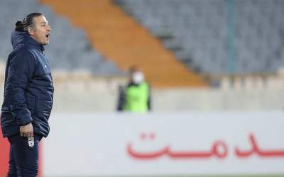 تیموریان: دنبال تک رقمی شدن در رنکینگ فیفا هستیم