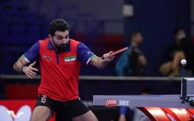 ملی پوشان تنیس روی میز از پس چین برنیامدند