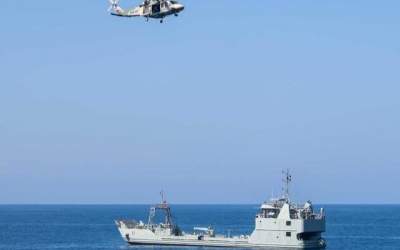 برگزاری رزمایش دریایی مشترک ایران و عمان