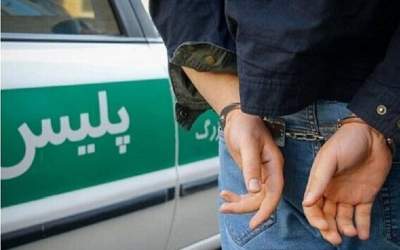 هنجارشکنان زیرگذر فارابی تبریز دستگیر شدند