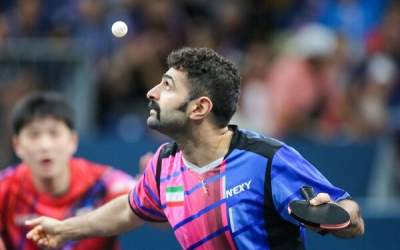 صعود نوشاد عالمیان به جمع ۳۲ بازیکن برتر آسیا