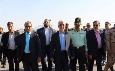 وزیر کشور برای انجام مراسم معارفه وارد مشهد شد