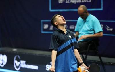 نابغه ایرانی که اشک چینی‌ها را درآورد