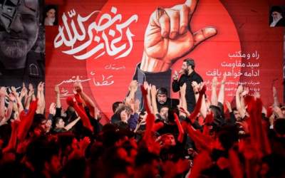 مداحان و شاعران حماسه‌سرا تجلیل می‌شوند