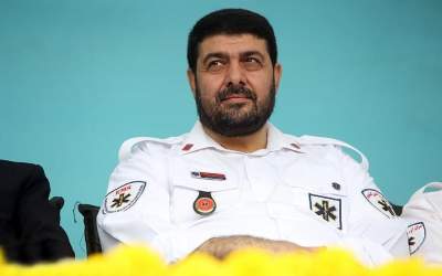 محموله هواپیمای قالیباف در سفر به بیروت