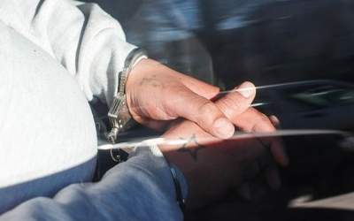 دستگيری اراذل و اوباش مسلح افسريه تهران