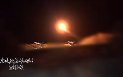 حمله مقاومت عراق به یک هدف حیاتی در اراضی اشغالی