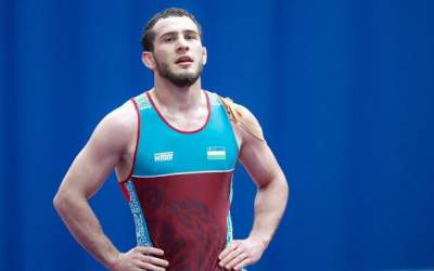 کشتی گیر روسی الاصل هم به سرنوشت حسن‌یزدانی دچار شد