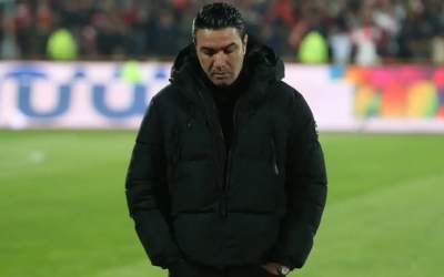 جباری: اگر قرار بر اخراج نکونام بود چرا فصل را با او شروع کردند؟