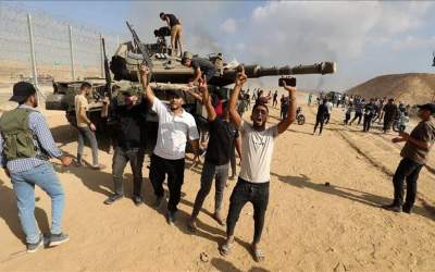 چند سوال پیرامون ادعای رسانه‌های آمریکایی/ آیا ایران در عملیات «طوفان الاقصی» دخیل بوده است؟!