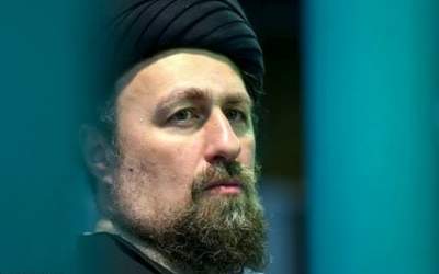 روزنامه جمهوری اسلامی سید حسن خمینی را تهدید کرد