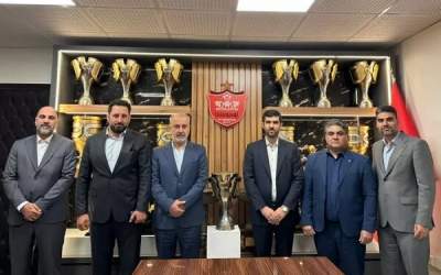 خوشحالی هیات مدیره پرسپولیس از تشکیل تیم بانوان