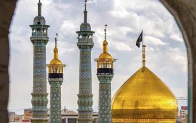 مزار این بانو را زیارت کنید تا شایسته بهشت شوید