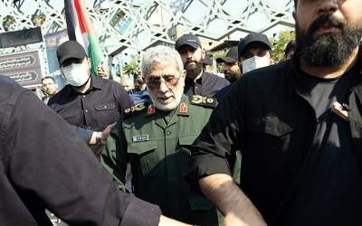 ۱۰ دروغ ضدانقلاب درباره سردار قاآنی +تصاویر