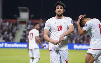 ایران با گلباران قطر انتقام سخت گرفت