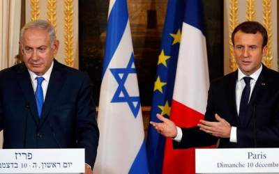 نتانیاهو: خون مبارزان قهرمان اسرائیل را تشکیل داد!