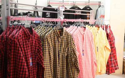 یک قاچاقچی البسه ۹۰ میلیارد جریمه شد