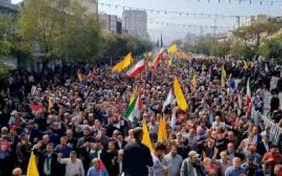 سنگ تمام مشهدی‌ها در تشییع شهید نیلفروشان  <img src="https://cdn.jahannews.com/images/video_icon.png" width="16" height="16" border="0" align="top">