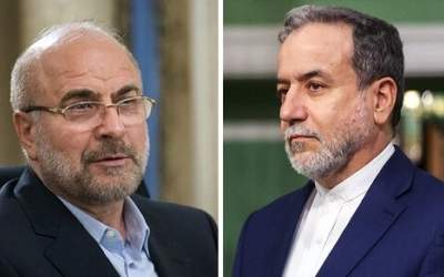 موضع‌گیری‌های عراقچی، موضع‌گیری نظام است/ در سفر قالیباف به لبنان، جمهوری اسلامی، رژیم صهیونیستی را به چالش کشید