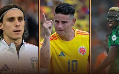 کشورهایی که به جام جهانی ۲۰۲۶ بر می‌گردند