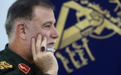 آخرین دیدار سرلشکر سلامی با شهید نیلفروشان  <img src="https://cdn.jahannews.com/images/video_icon.png" width="16" height="16" border="0" align="top">