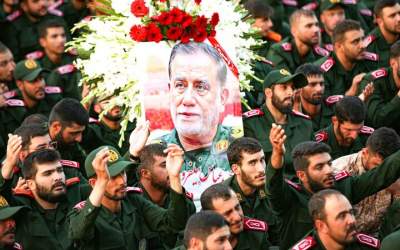 اطلاعیه سپاه درباره مراسم بزرگداشت شهید نیلفروشان