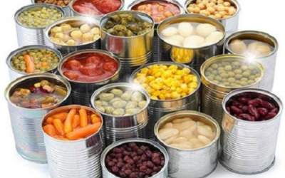 کنسروها مواد نگهدارنده‌ ندارند