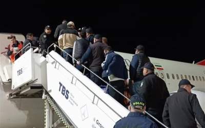 انتقال ۱۷ زندانی ایرانی از گرجستان به داخل کشور