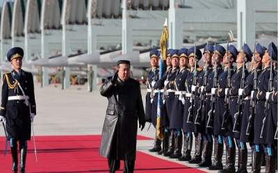 کره شمالی تهدید به جنگ کرد