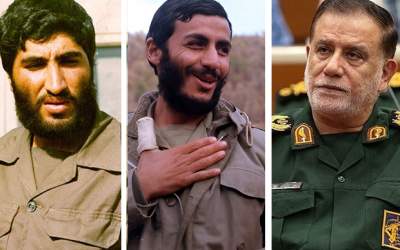 شهید نیلفروشان یاد این هفت شهید را زنده کرد +فیلم  