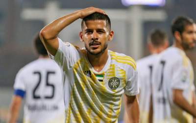 سوپر گل مهدی قایدی در لیگ امارات +فیلم  <img src="https://cdn.jahannews.com/images/video_icon.png" width="16" height="16" border="0" align="top">