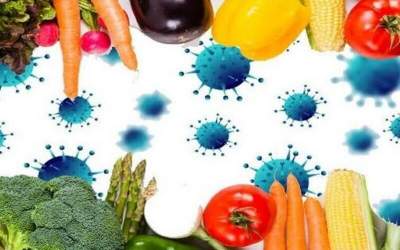 غذاهای مفید برای درمان آنفلوآنزا