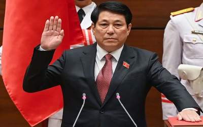 رئیس‌ جدید ویتنام انتخاب شد