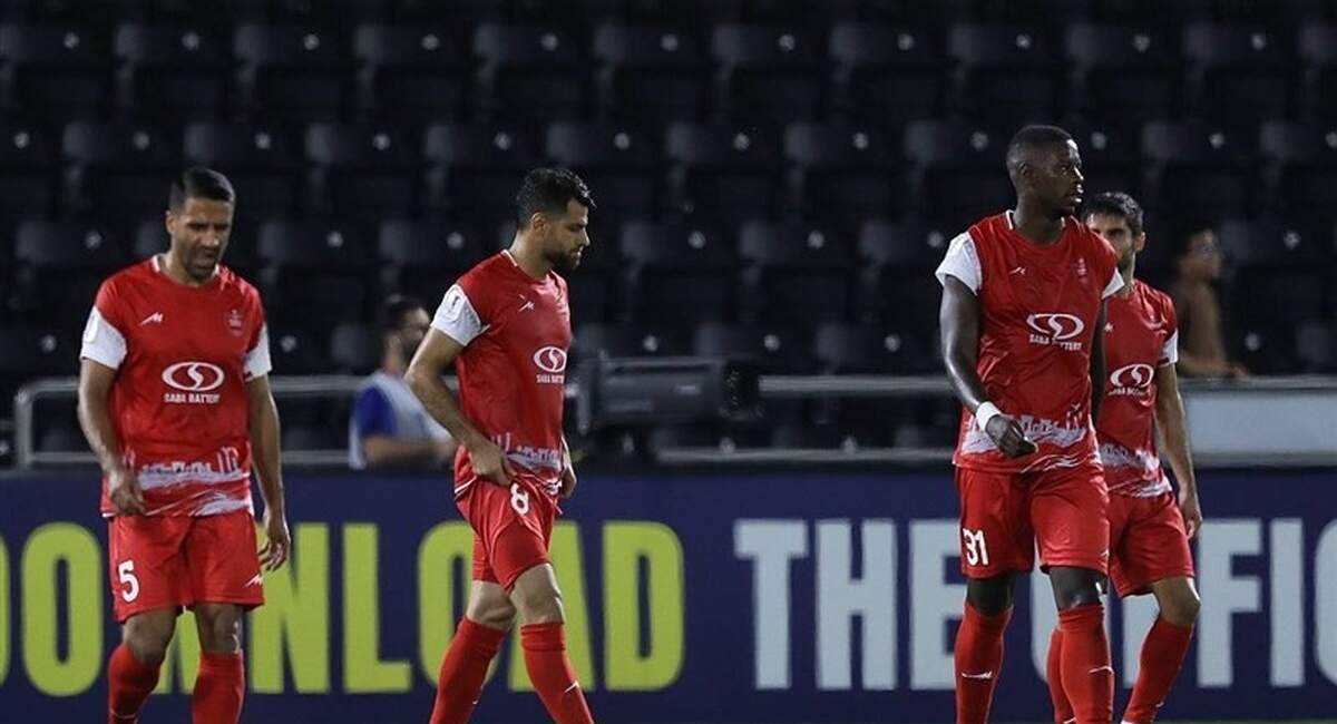 شکست پرسپولیس برابر السد/ بازی خوب امتیاز ندارد