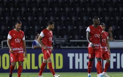 شکست پرسپولیس برابر السد/ بازی خوب امتیاز ندارد