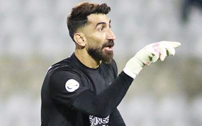 بیرانوند شیرینی داده و رشوه نداده است!