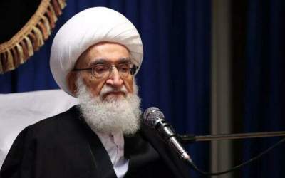 واکنش آیت‌الله نوری همدانی به دروس حوزه