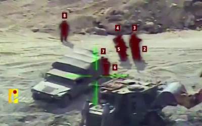 حزب‌الله نظامیان صهیونیستی را هدف قرار داد  <img src="https://cdn.jahannews.com/images/video_icon.png" width="16" height="16" border="0" align="top">