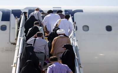 پروازهای عمره از هفتم آبان آغاز می‌شود