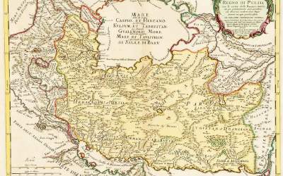 داستان جزیره‌های تمب