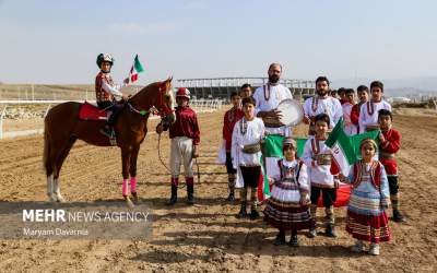 نخستین پیست سوارکاری در خراسان شمالی  <img src="https://cdn.jahannews.com/images/picture_icon.png" width="16" height="16" border="0" align="top">