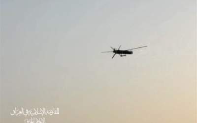 حمله پهپادی مقاومت‌ عراق به یک هدف‌حیاتی در اردن