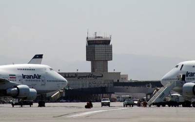 وضعیت عادی فرودگاه مهرآباد +فیلم  <img src="https://cdn.jahannews.com/images/video_icon.png" width="16" height="16" border="0" align="top">