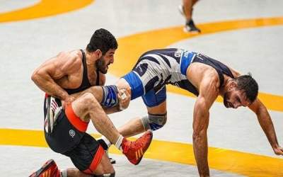 برنامه کشتی‌گیران ایران در مسابقات جهانی